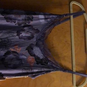 Jessica Simpson nightgown.  Nursing friendly.